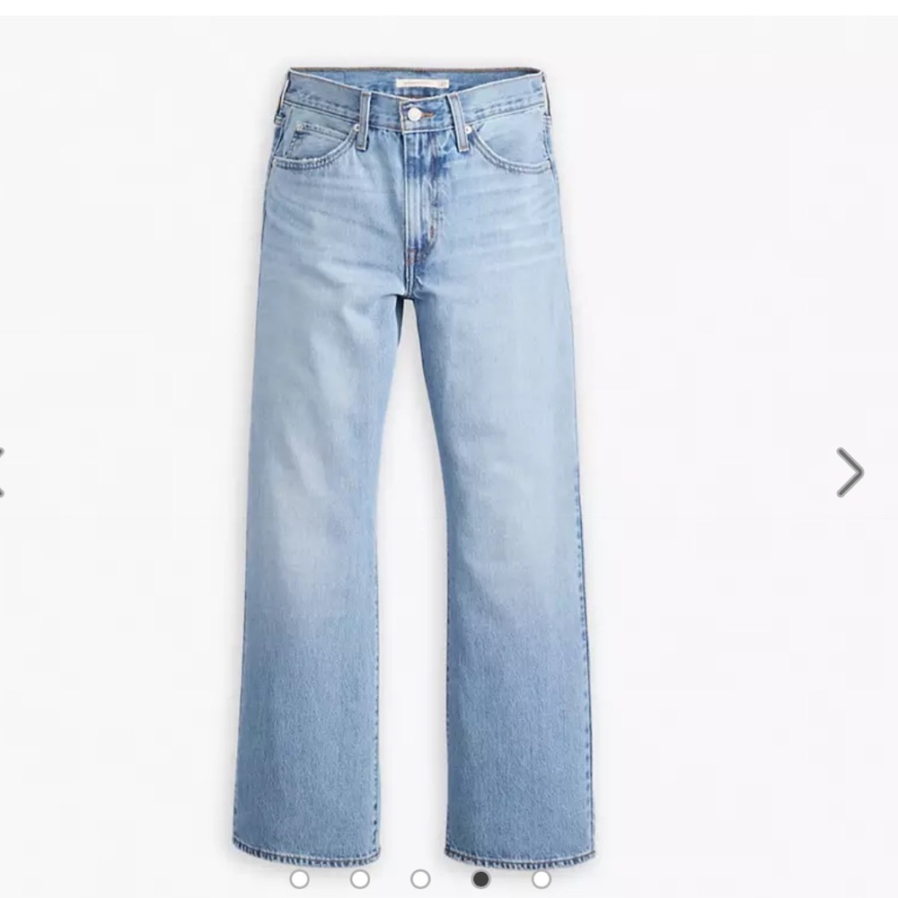 Levi’s 94 baggy bootcut jeans - Picture 5 of 12